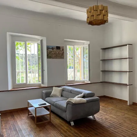 Appartements A La Ferme La Ciotat Buitenkant foto