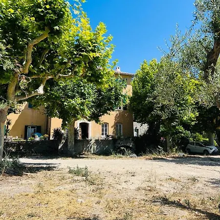 Appartements A La Ferme La Ciotat Buitenkant foto