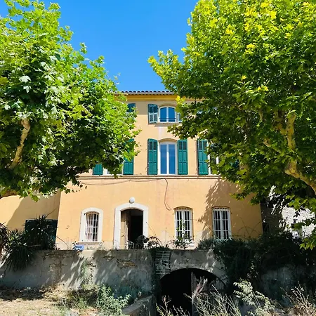 Appartements A La Ferme La Ciotat Buitenkant foto