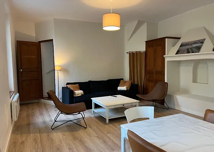 Appartements A La Ferme