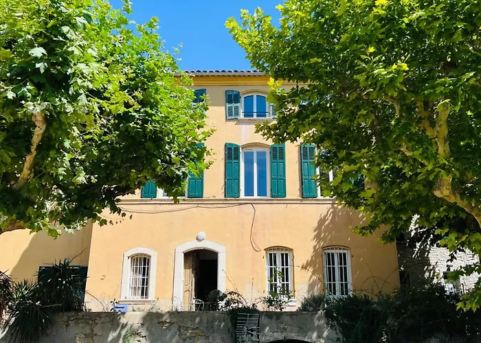 Appartements A La Ferme