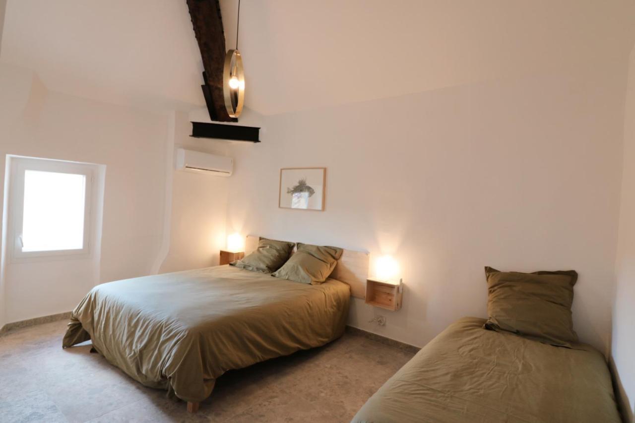 A La Ferme Apartment *