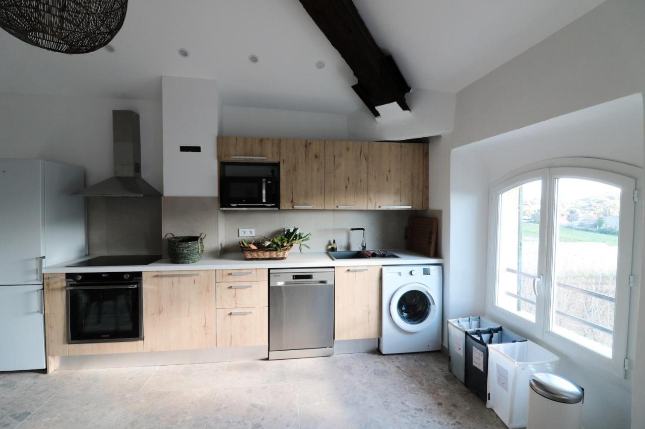 A La Ferme Apartment