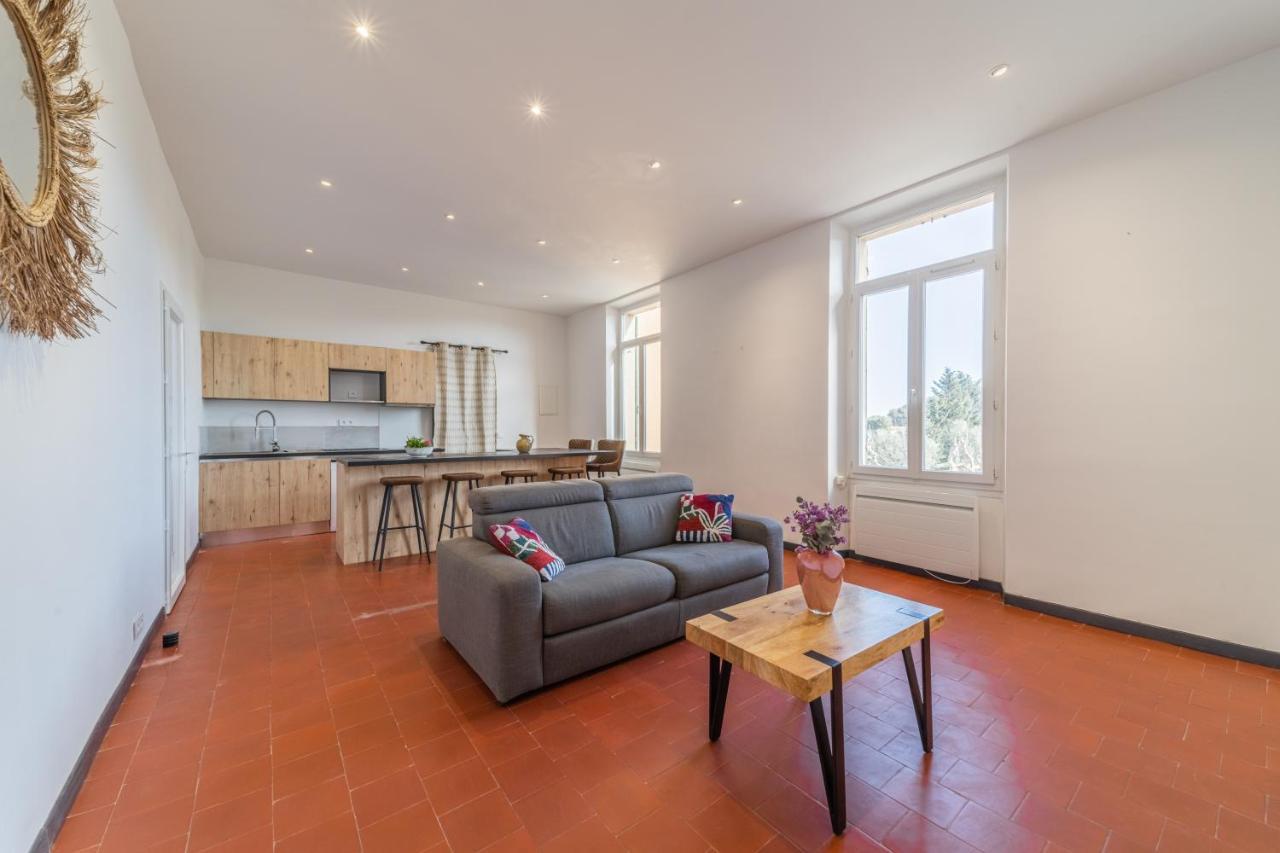 A La Ferme Apartment *