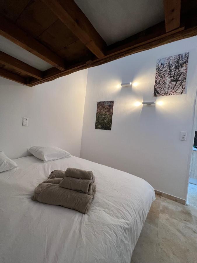 A La Ferme Apartment
