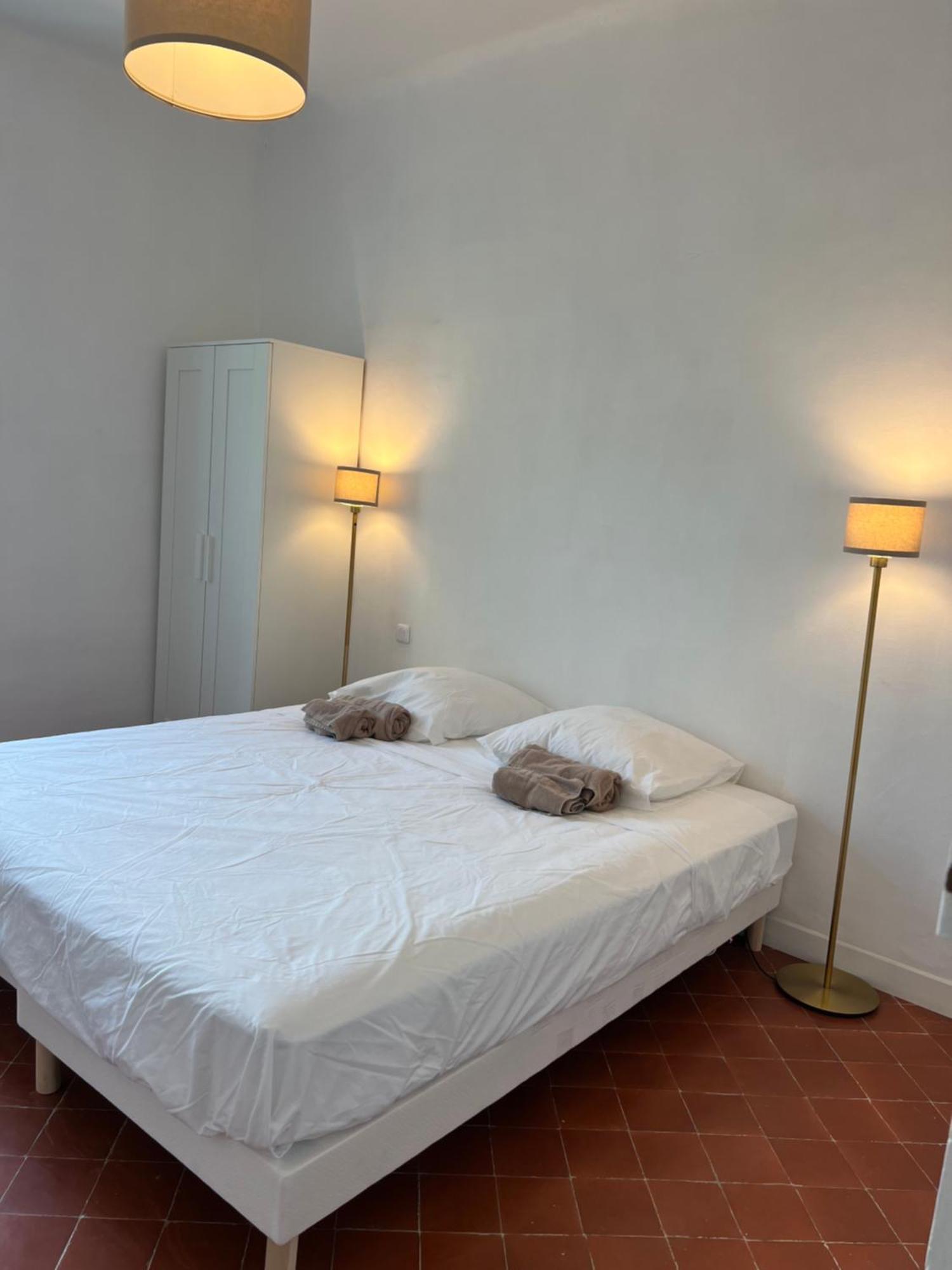 A La Ferme Apartment La Ciotat