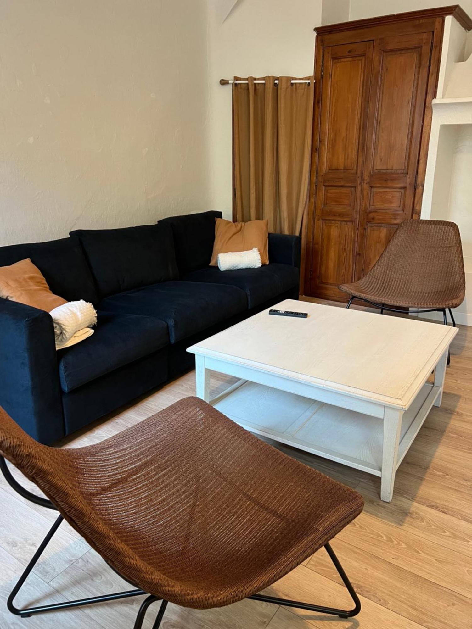 A La Ferme Apartment