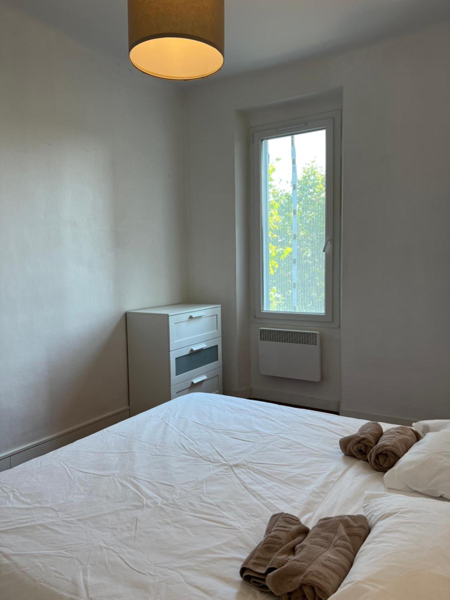 Apartment A La Ferme La Ciotat