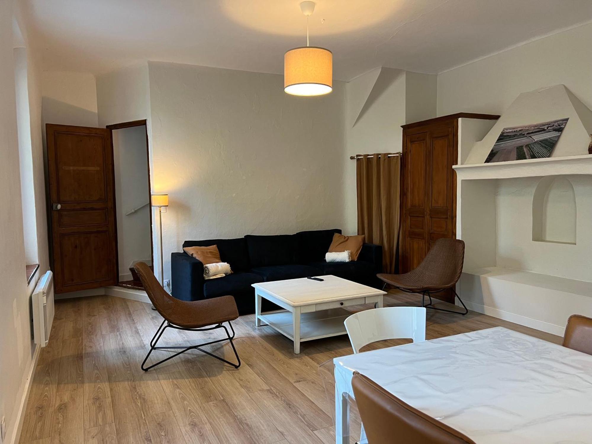 Apartment A La Ferme