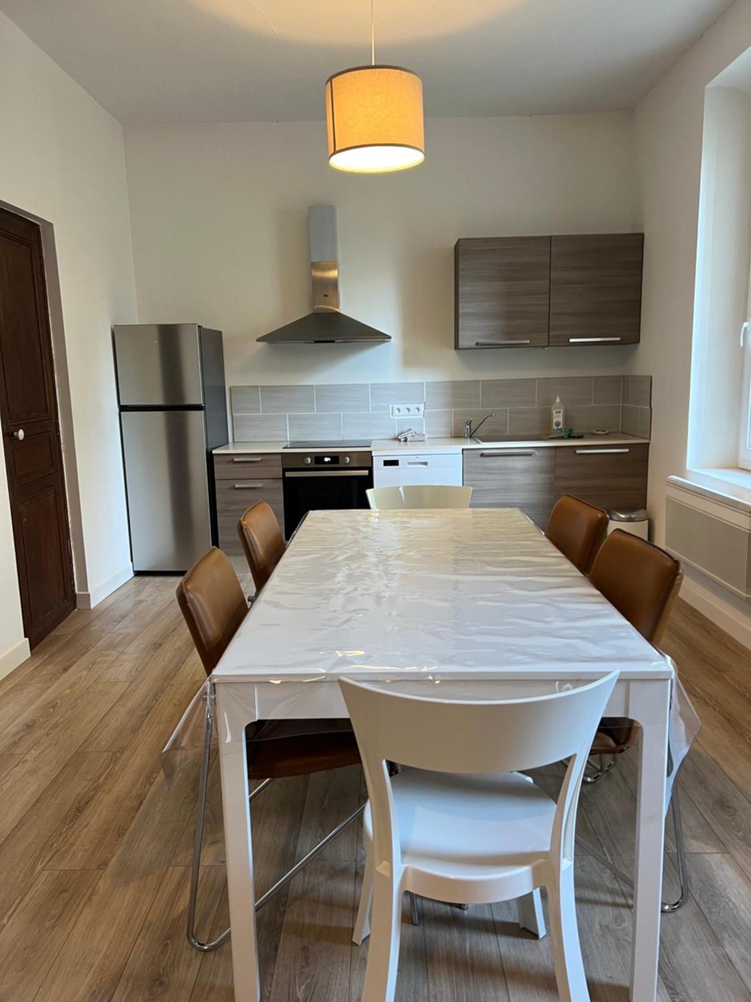 Apartment A La Ferme *