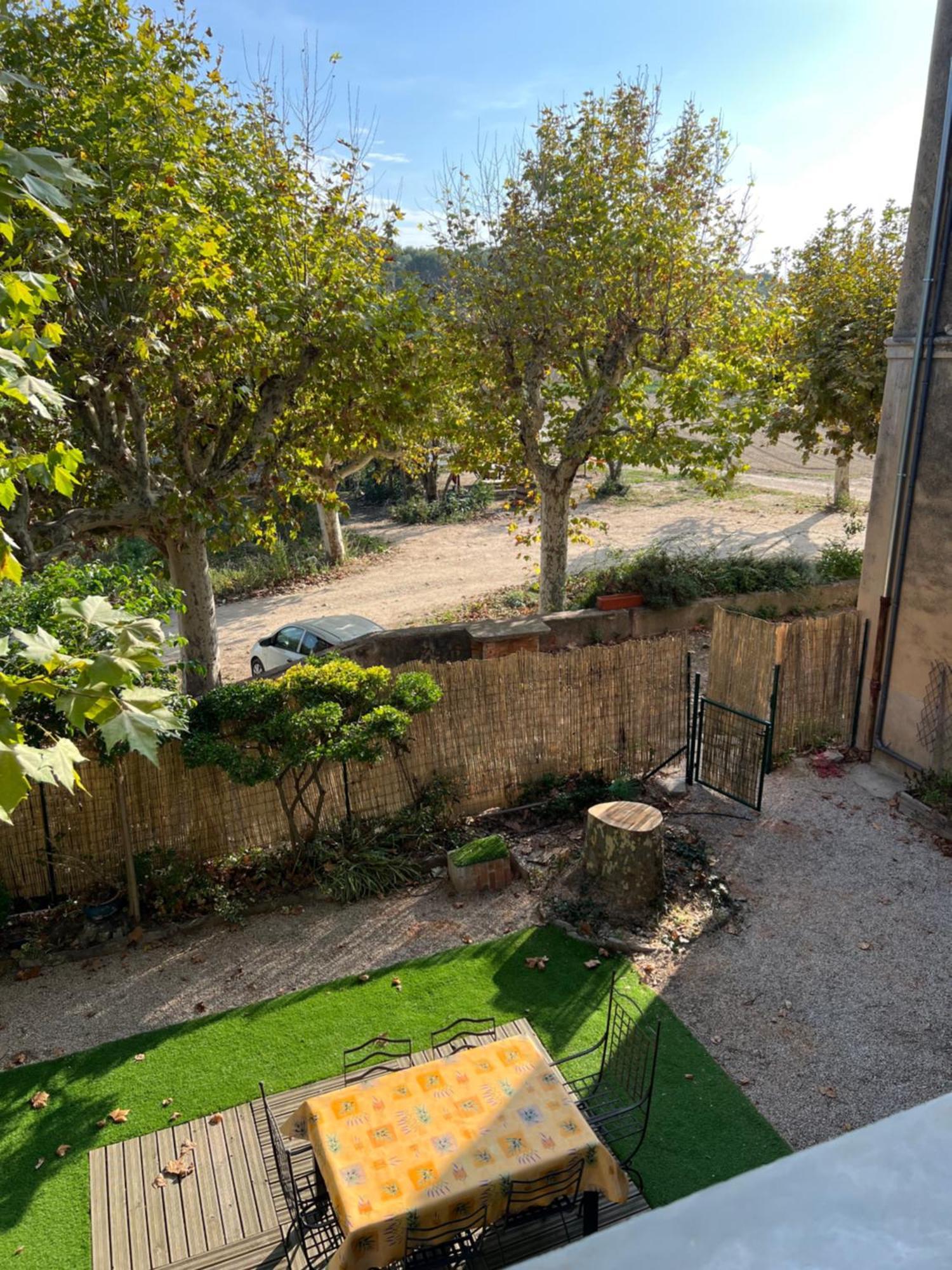 A La Ferme Apartment
