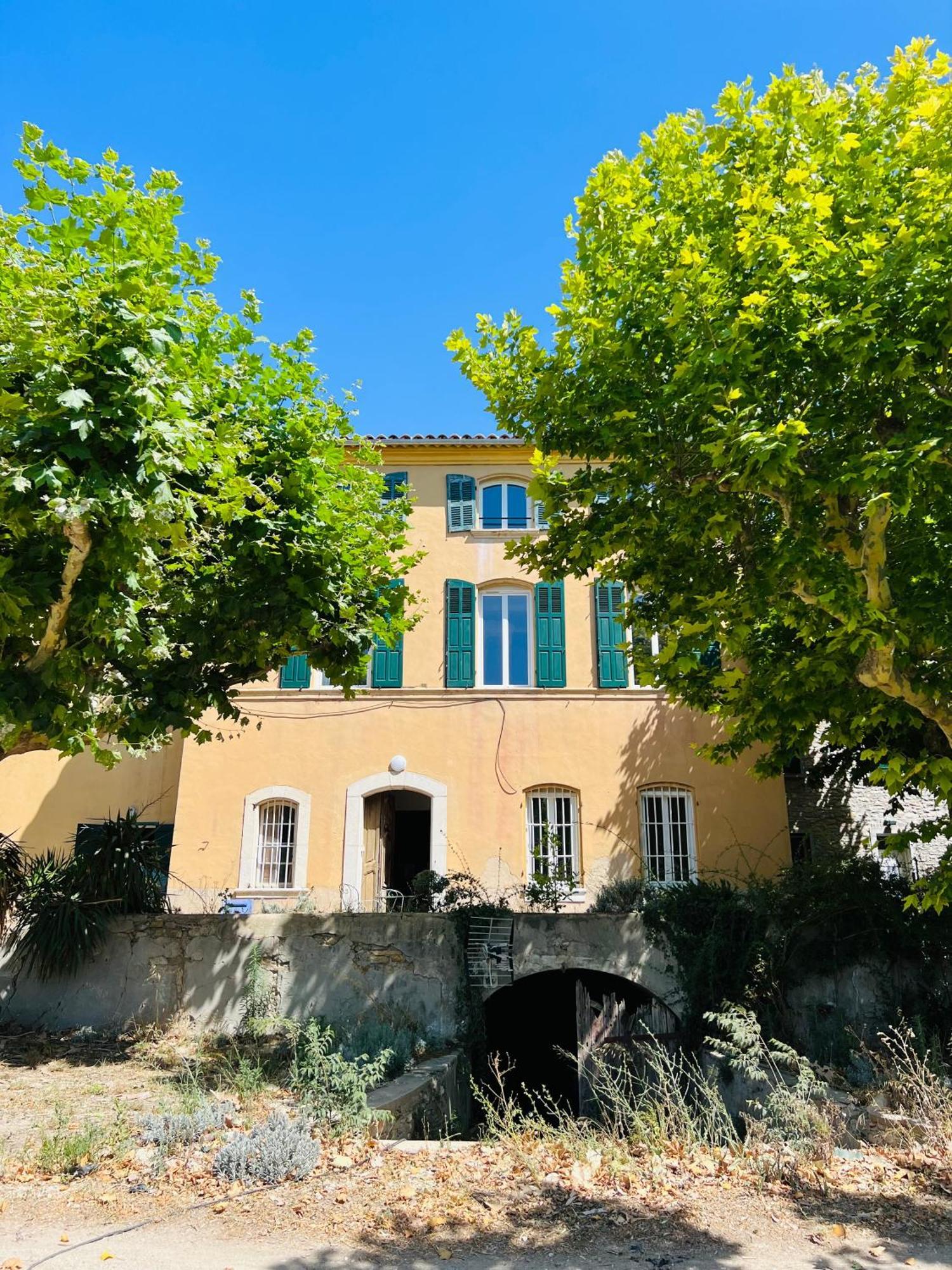 A La Ferme Apartment La Ciotat
